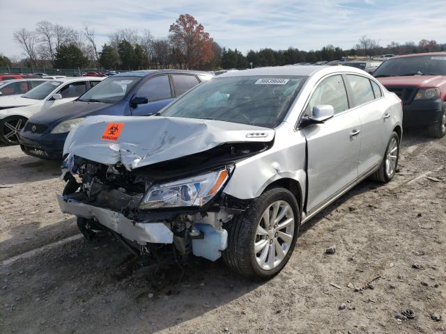 Photo 1 VIN: 1G4GB5G30EF100511 - BUICK LACROSSE 