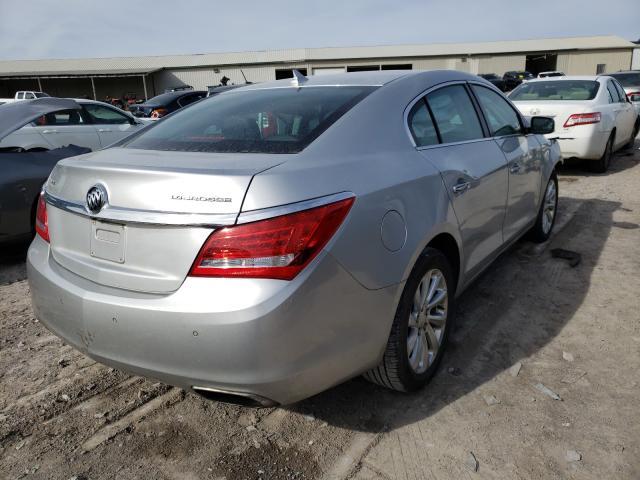 Photo 3 VIN: 1G4GB5G30EF100511 - BUICK LACROSSE 