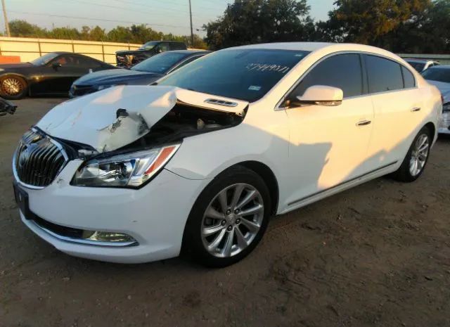 Photo 1 VIN: 1G4GB5G30EF100881 - BUICK LACROSSE 