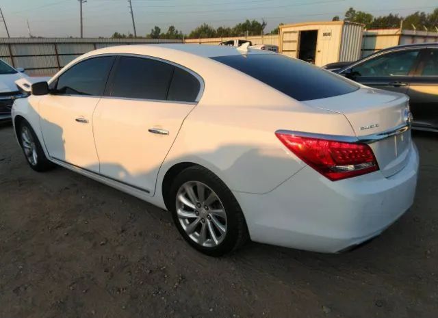 Photo 2 VIN: 1G4GB5G30EF100881 - BUICK LACROSSE 