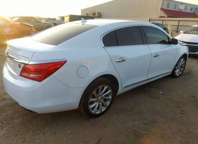 Photo 3 VIN: 1G4GB5G30EF100881 - BUICK LACROSSE 