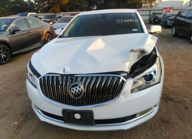 Photo 5 VIN: 1G4GB5G30EF100881 - BUICK LACROSSE 