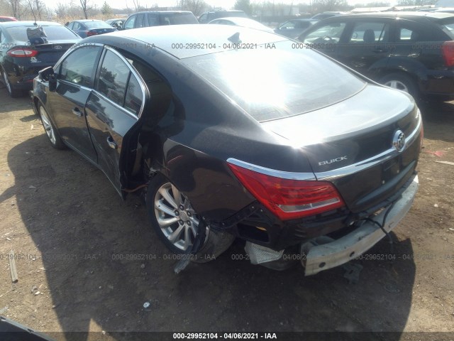 Photo 2 VIN: 1G4GB5G30EF102324 - BUICK LACROSSE 