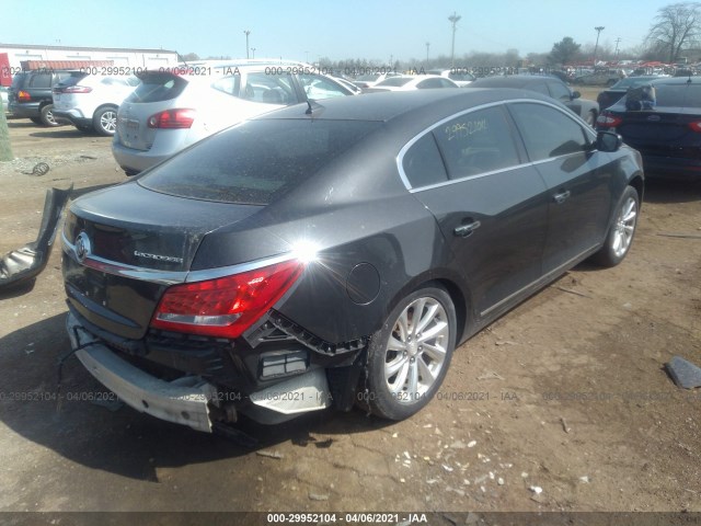 Photo 3 VIN: 1G4GB5G30EF102324 - BUICK LACROSSE 