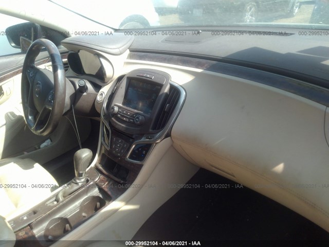 Photo 4 VIN: 1G4GB5G30EF102324 - BUICK LACROSSE 