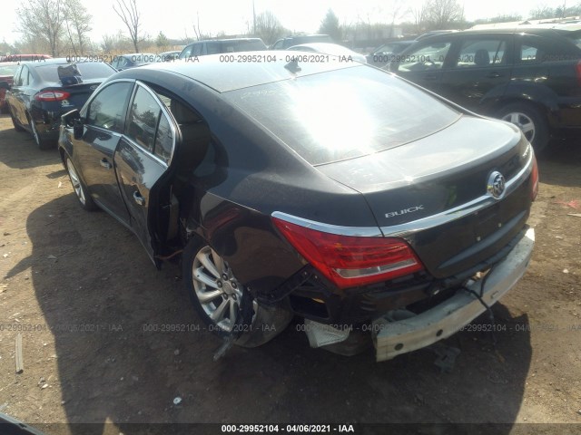 Photo 5 VIN: 1G4GB5G30EF102324 - BUICK LACROSSE 