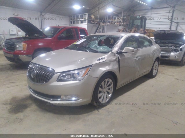 Photo 1 VIN: 1G4GB5G30EF103652 - BUICK LACROSSE 