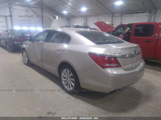 Photo 2 VIN: 1G4GB5G30EF103652 - BUICK LACROSSE 