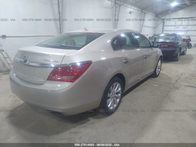 Photo 3 VIN: 1G4GB5G30EF103652 - BUICK LACROSSE 