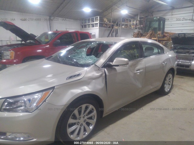 Photo 5 VIN: 1G4GB5G30EF103652 - BUICK LACROSSE 