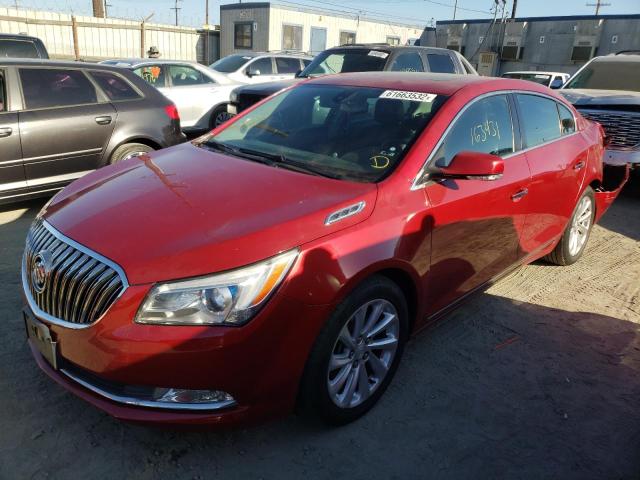 Photo 1 VIN: 1G4GB5G30EF107555 - BUICK LACROSSE 