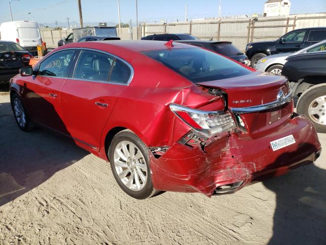 Photo 2 VIN: 1G4GB5G30EF107555 - BUICK LACROSSE 