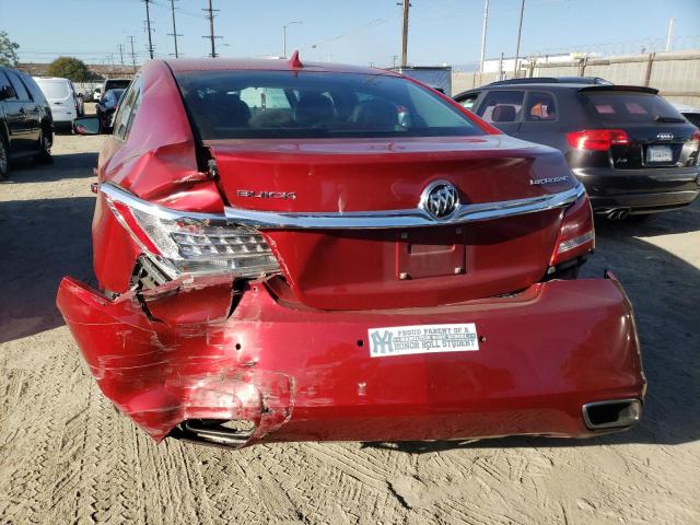 Photo 8 VIN: 1G4GB5G30EF107555 - BUICK LACROSSE 