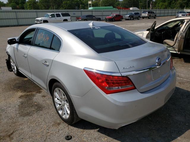 Photo 2 VIN: 1G4GB5G30EF142726 - BUICK LACROSSE 