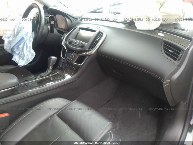 Photo 4 VIN: 1G4GB5G30EF155069 - BUICK LACROSSE 