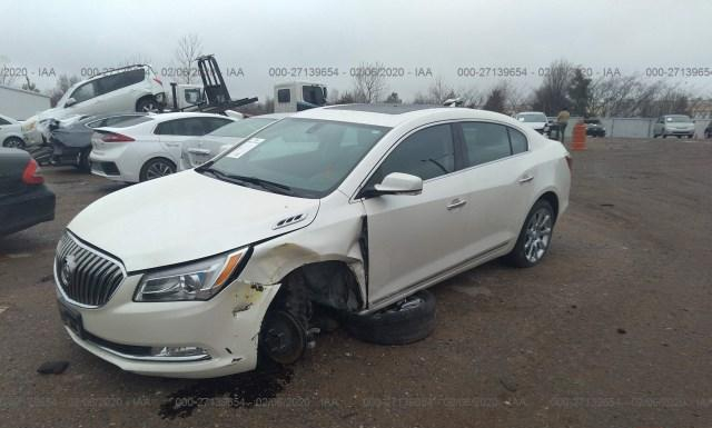 Photo 1 VIN: 1G4GB5G30EF158425 - BUICK LACROSSE 