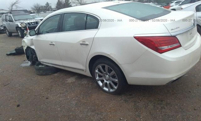 Photo 2 VIN: 1G4GB5G30EF158425 - BUICK LACROSSE 