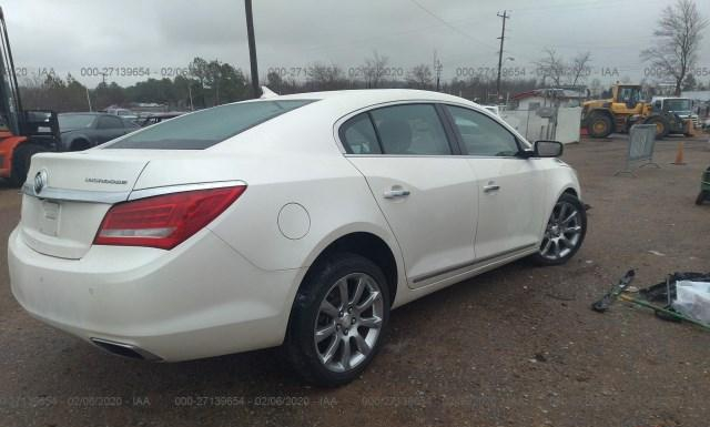 Photo 3 VIN: 1G4GB5G30EF158425 - BUICK LACROSSE 