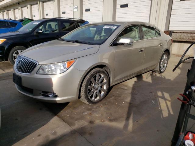 Photo 0 VIN: 1G4GB5G30EF167190 - BUICK LACROSSE 