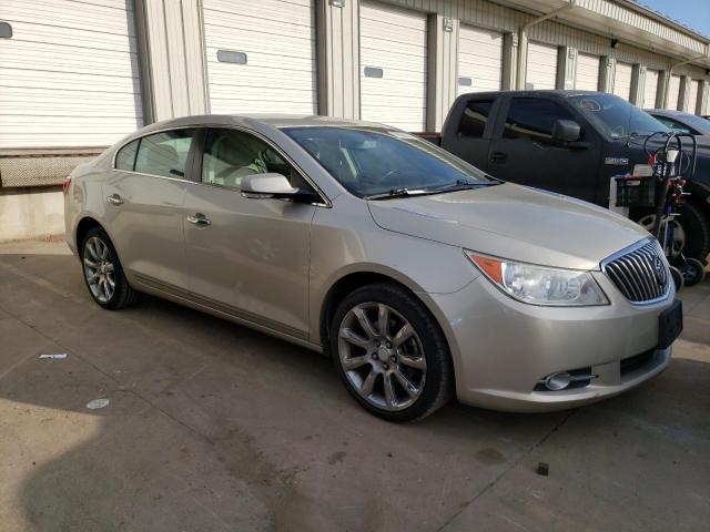 Photo 3 VIN: 1G4GB5G30EF167190 - BUICK LACROSSE 