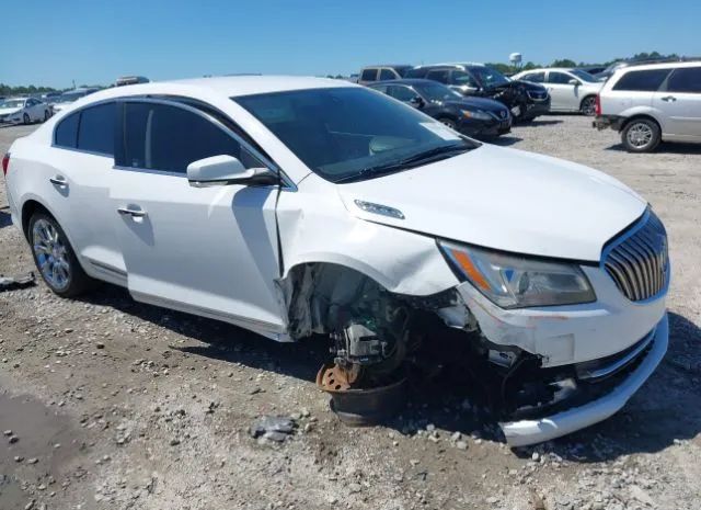 Photo 0 VIN: 1G4GB5G30EF179761 - BUICK LACROSSE 