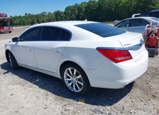 Photo 2 VIN: 1G4GB5G30EF179761 - BUICK LACROSSE 