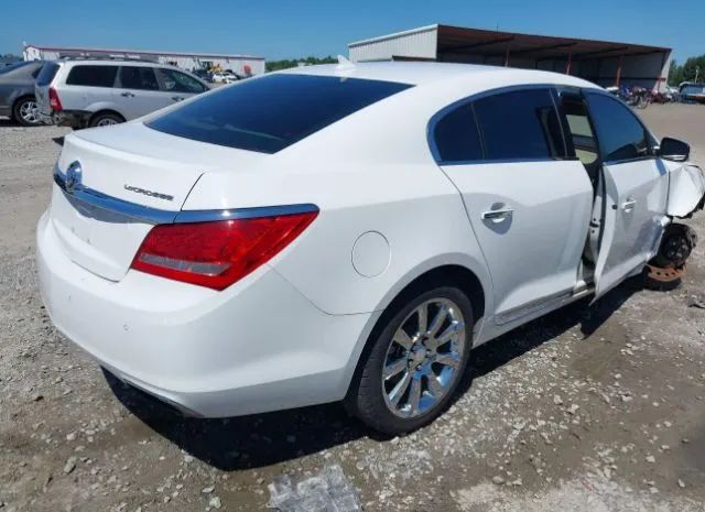 Photo 3 VIN: 1G4GB5G30EF179761 - BUICK LACROSSE 