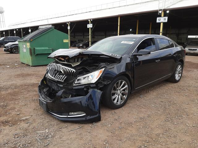 Photo 1 VIN: 1G4GB5G30EF188301 - BUICK LACROSSE 