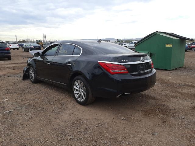 Photo 2 VIN: 1G4GB5G30EF188301 - BUICK LACROSSE 