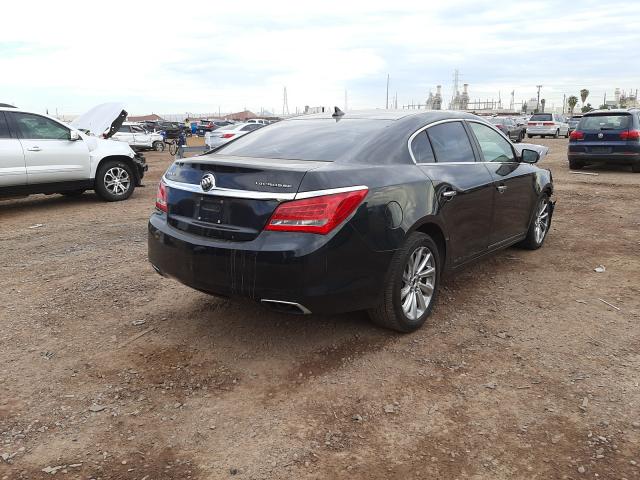 Photo 3 VIN: 1G4GB5G30EF188301 - BUICK LACROSSE 