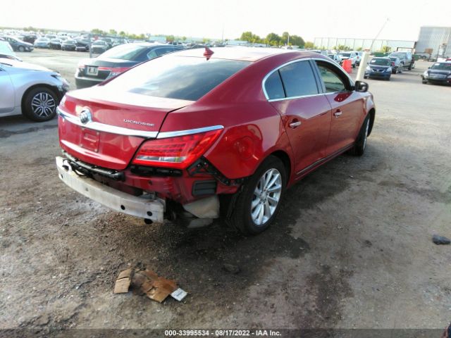 Photo 3 VIN: 1G4GB5G30EF197855 - BUICK LACROSSE 