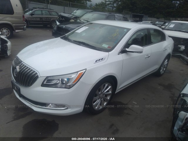 Photo 1 VIN: 1G4GB5G30EF233429 - BUICK LACROSSE 