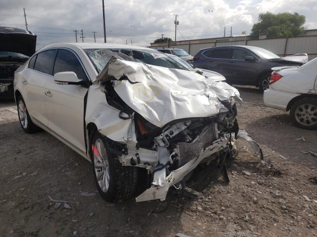 Photo 0 VIN: 1G4GB5G30EF256211 - BUICK LACROSSE 