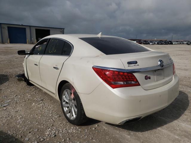 Photo 2 VIN: 1G4GB5G30EF256211 - BUICK LACROSSE 