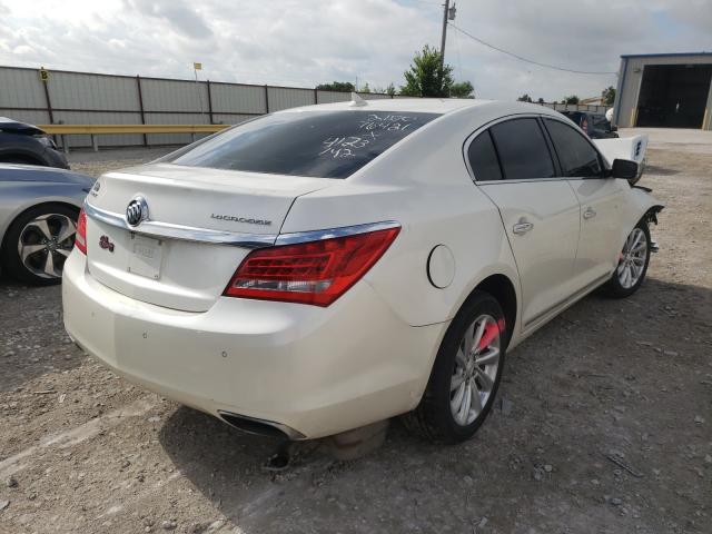 Photo 3 VIN: 1G4GB5G30EF256211 - BUICK LACROSSE 