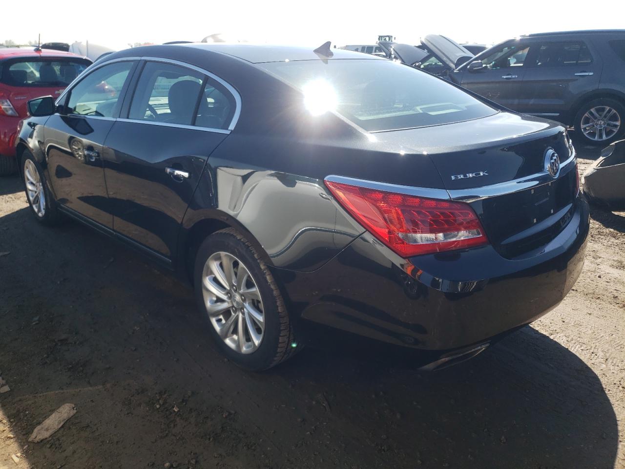 Photo 1 VIN: 1G4GB5G30EF267323 - BUICK LACROSSE 