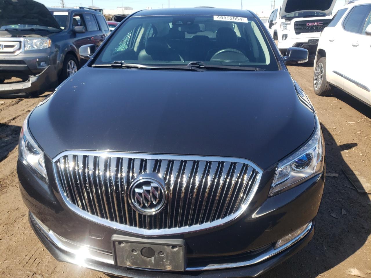 Photo 4 VIN: 1G4GB5G30EF267323 - BUICK LACROSSE 