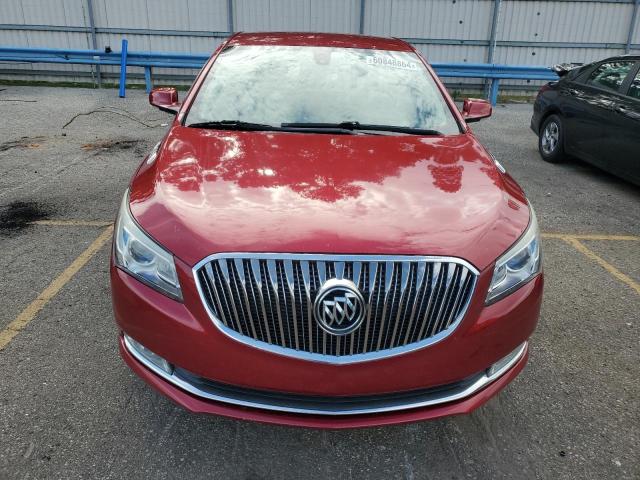 Photo 4 VIN: 1G4GB5G30EF267631 - BUICK LACROSSE 