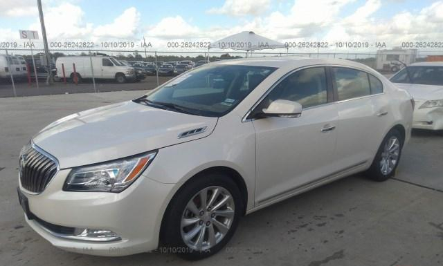 Photo 1 VIN: 1G4GB5G30EF270707 - BUICK LACROSSE 