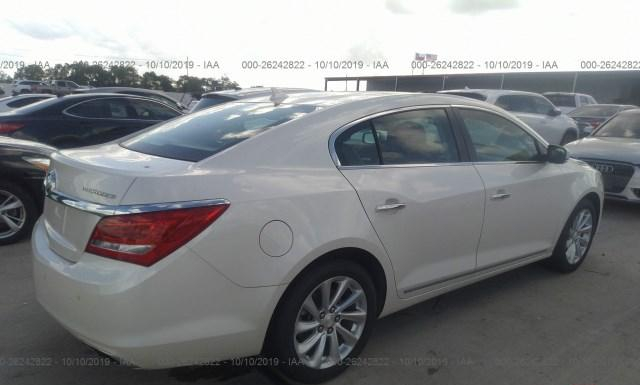 Photo 3 VIN: 1G4GB5G30EF270707 - BUICK LACROSSE 