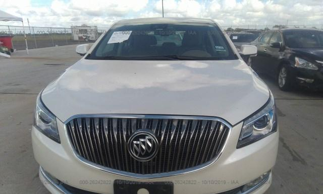 Photo 5 VIN: 1G4GB5G30EF270707 - BUICK LACROSSE 