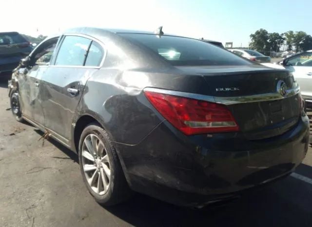 Photo 2 VIN: 1G4GB5G30EF284414 - BUICK LACROSSE 