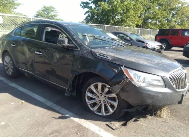 Photo 5 VIN: 1G4GB5G30EF284414 - BUICK LACROSSE 