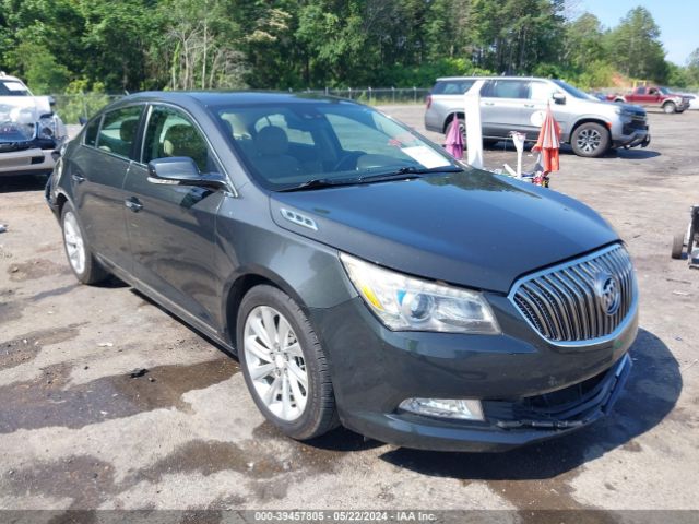 Photo 0 VIN: 1G4GB5G30EF305844 - BUICK LACROSSE 