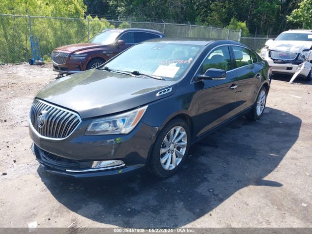 Photo 1 VIN: 1G4GB5G30EF305844 - BUICK LACROSSE 