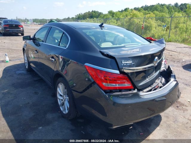 Photo 2 VIN: 1G4GB5G30EF305844 - BUICK LACROSSE 