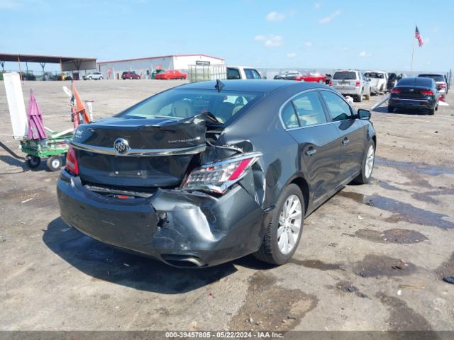 Photo 3 VIN: 1G4GB5G30EF305844 - BUICK LACROSSE 