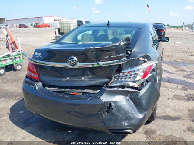 Photo 5 VIN: 1G4GB5G30EF305844 - BUICK LACROSSE 