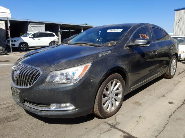 Photo 1 VIN: 1G4GB5G30FF113177 - BUICK LACROSSE 