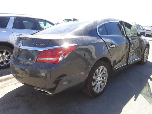 Photo 3 VIN: 1G4GB5G30FF113177 - BUICK LACROSSE 